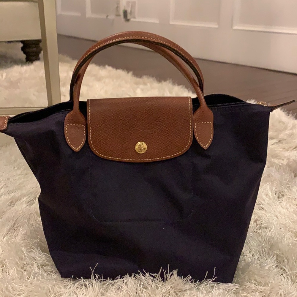 Longchamp Small Le Pliage Tote